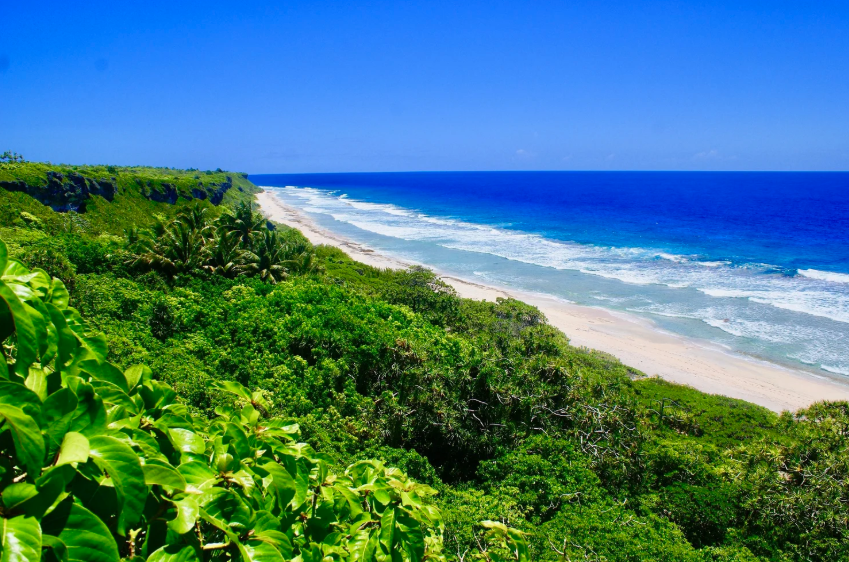 Henderson Island, United Kingdom